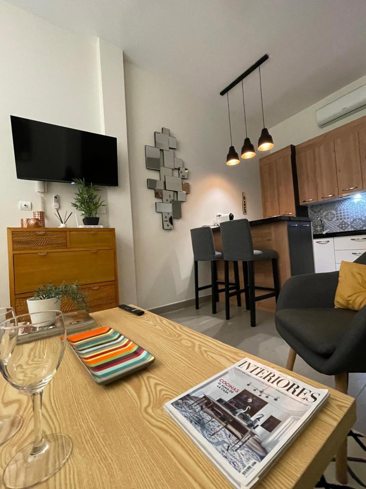 Viento Freshapartments Málaga Extérieur photo