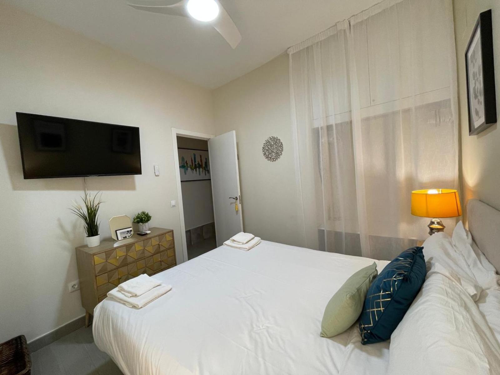 Viento Freshapartments Málaga Extérieur photo