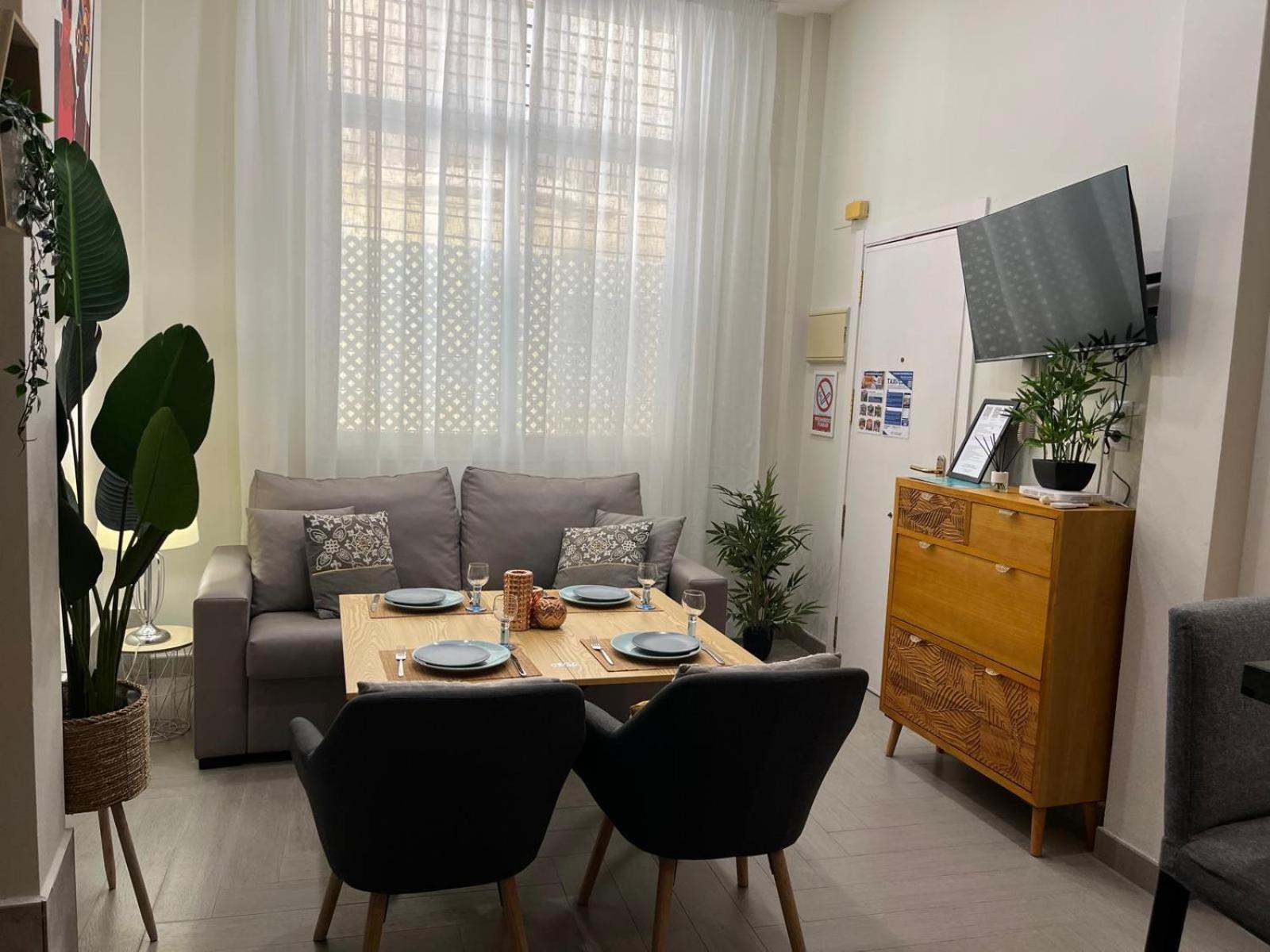 Viento Freshapartments Málaga Extérieur photo