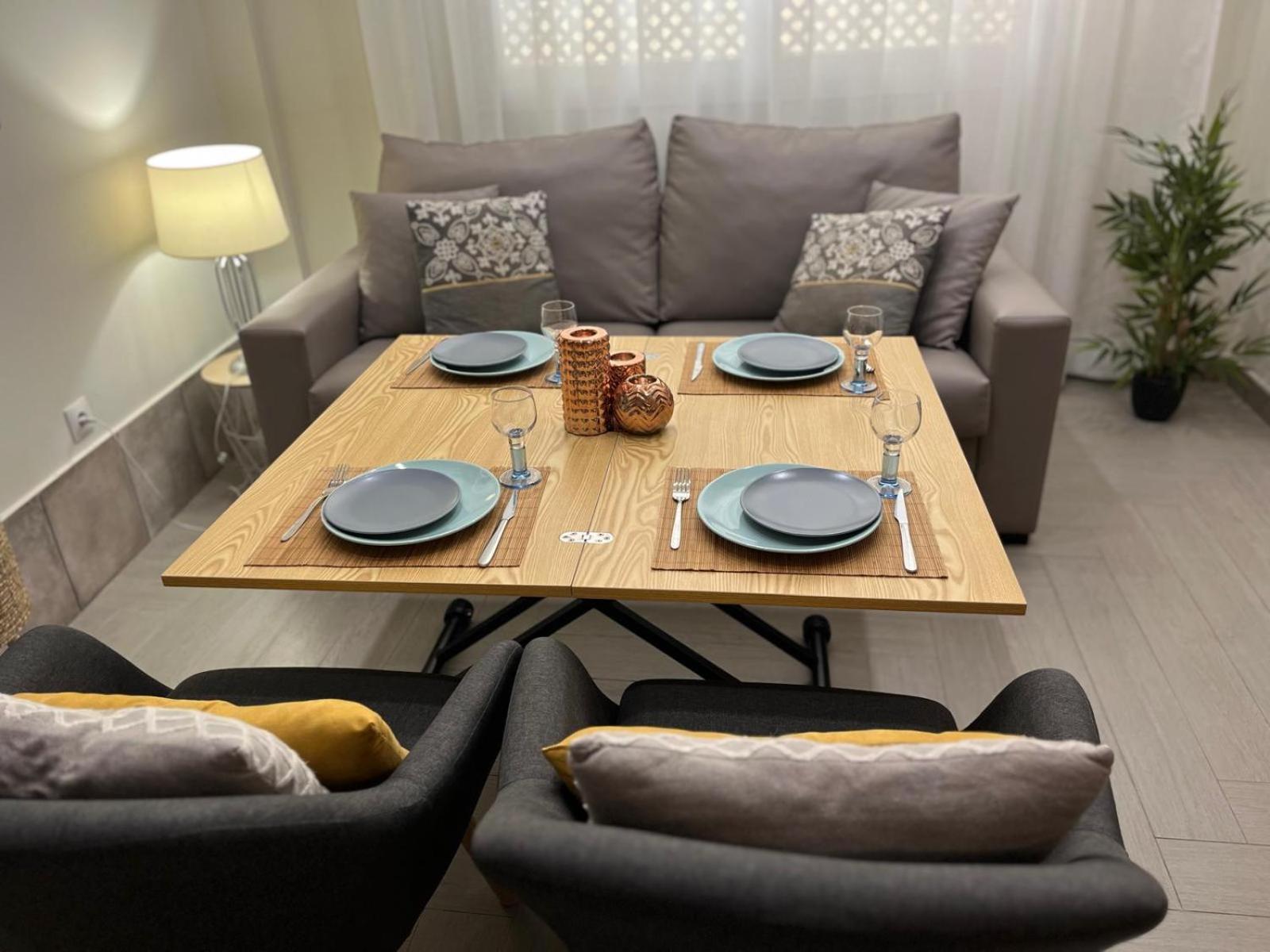 Viento Freshapartments Málaga Extérieur photo