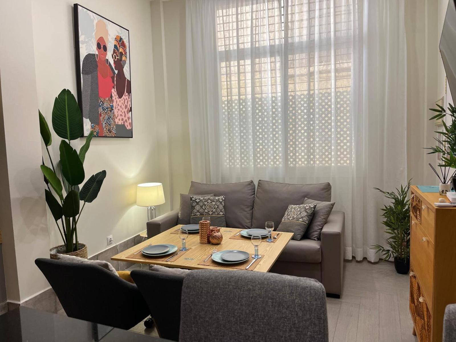 Viento Freshapartments Málaga Extérieur photo