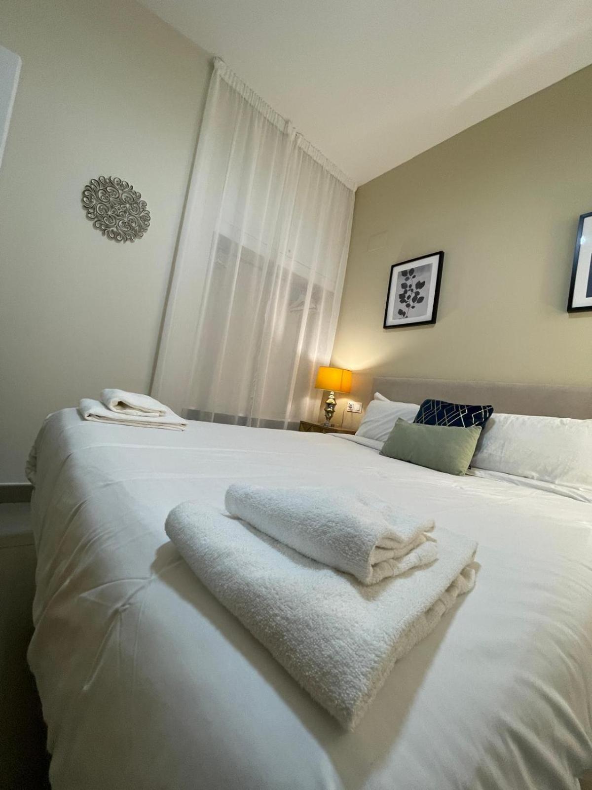 Viento Freshapartments Málaga Extérieur photo
