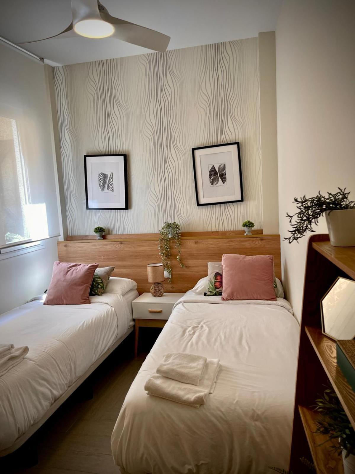 Viento Freshapartments Málaga Extérieur photo