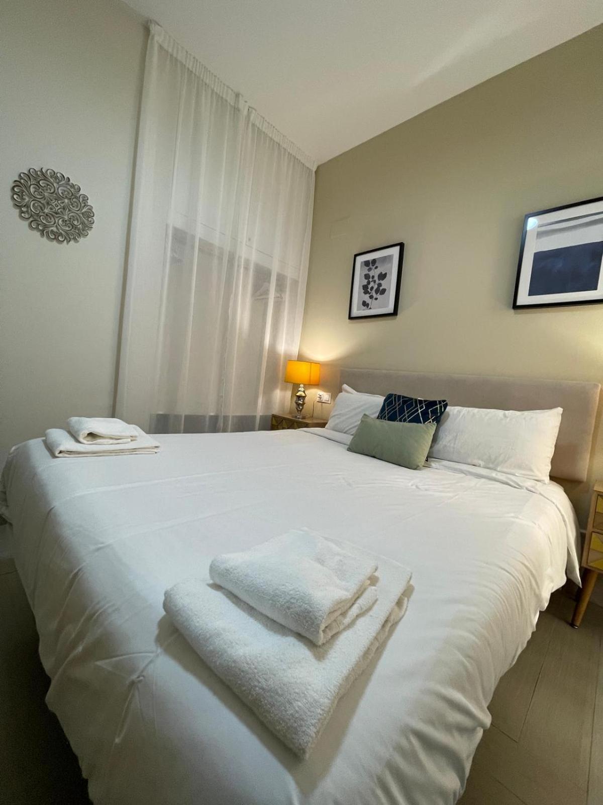Viento Freshapartments Málaga Extérieur photo