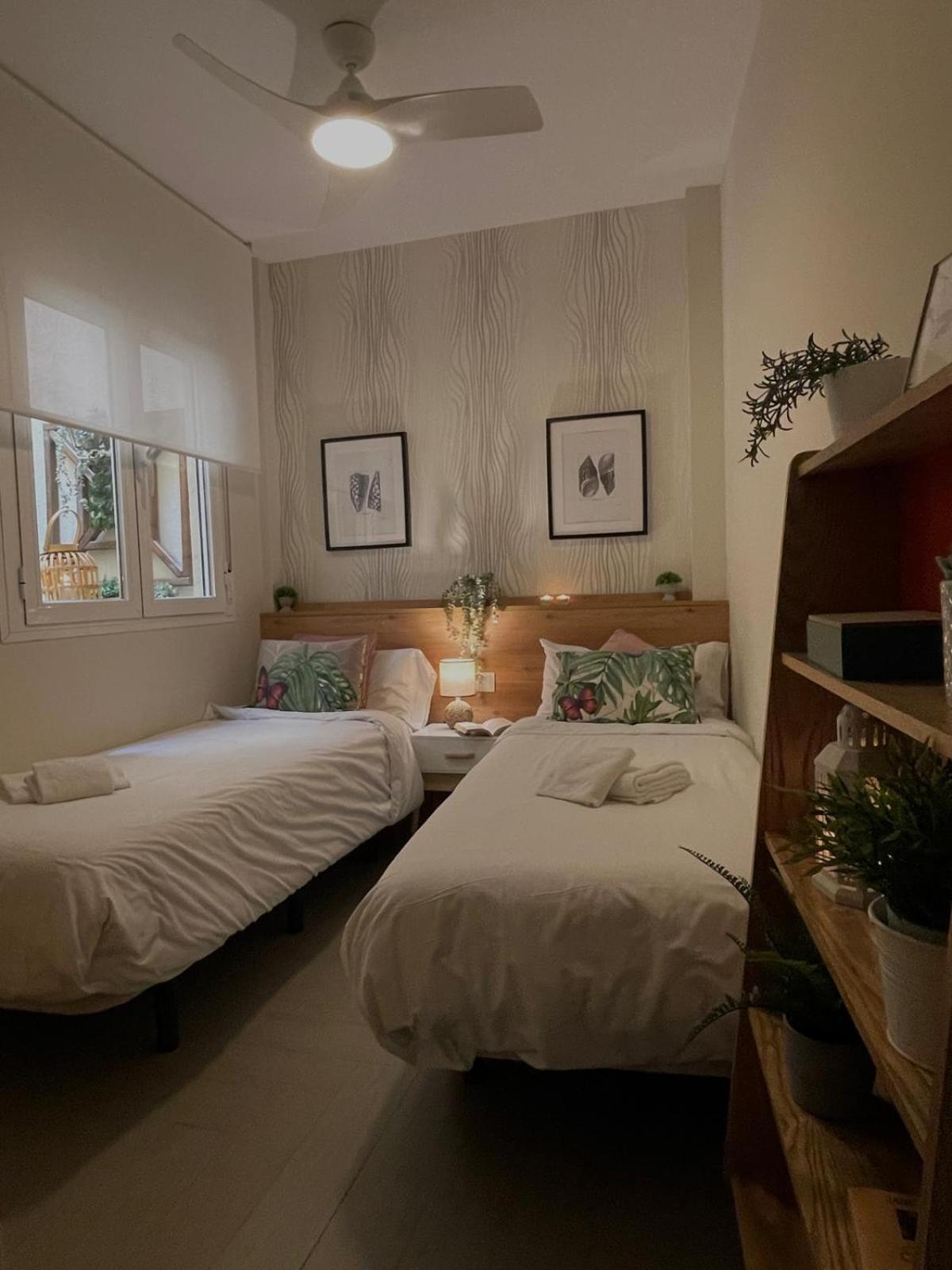 Viento Freshapartments Málaga Extérieur photo