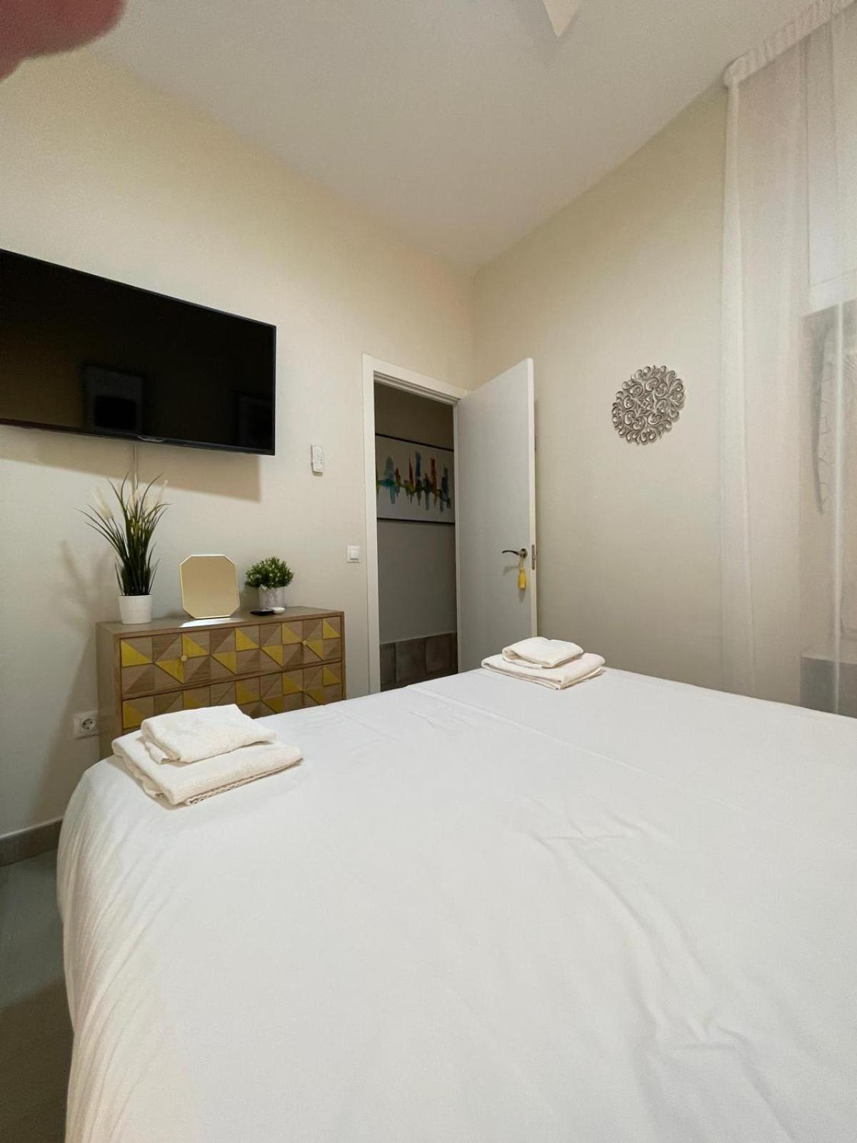 Viento Freshapartments Málaga Extérieur photo